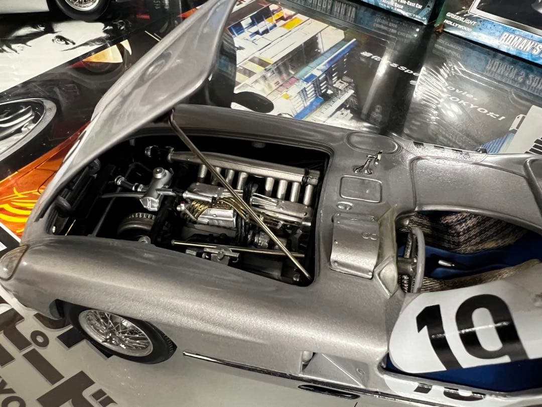 ミニカー FIRST CLASS COLLECTION MERCEDES BENZ