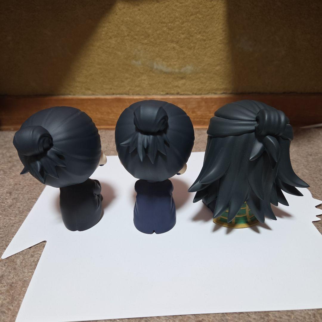 るかっぷ　夏油傑　三種類セット