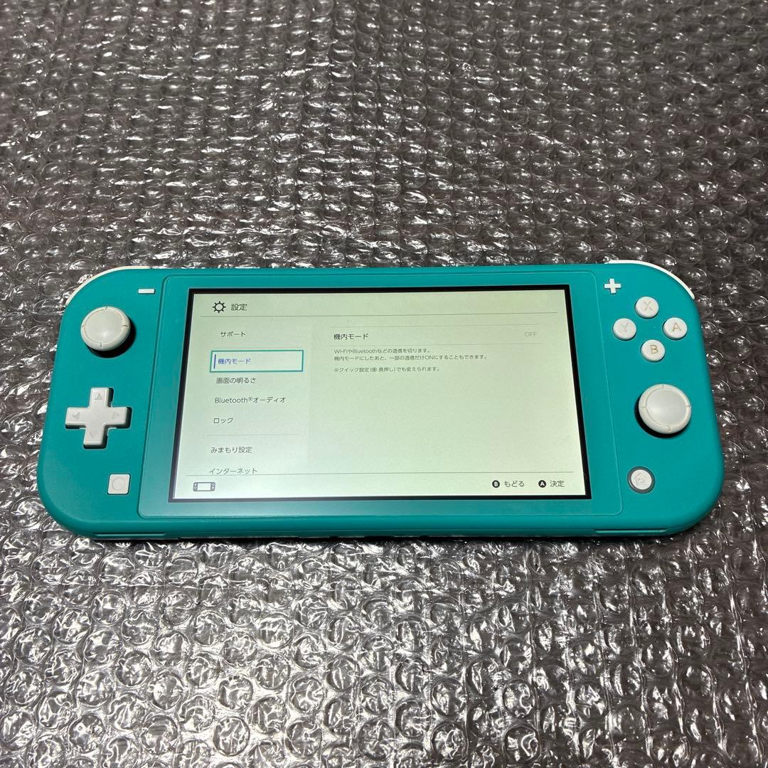 Nintendo Switch Lite 【ジャンク品】