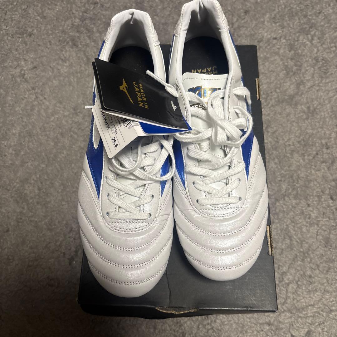 モレリア2ジャパン 限定モデル