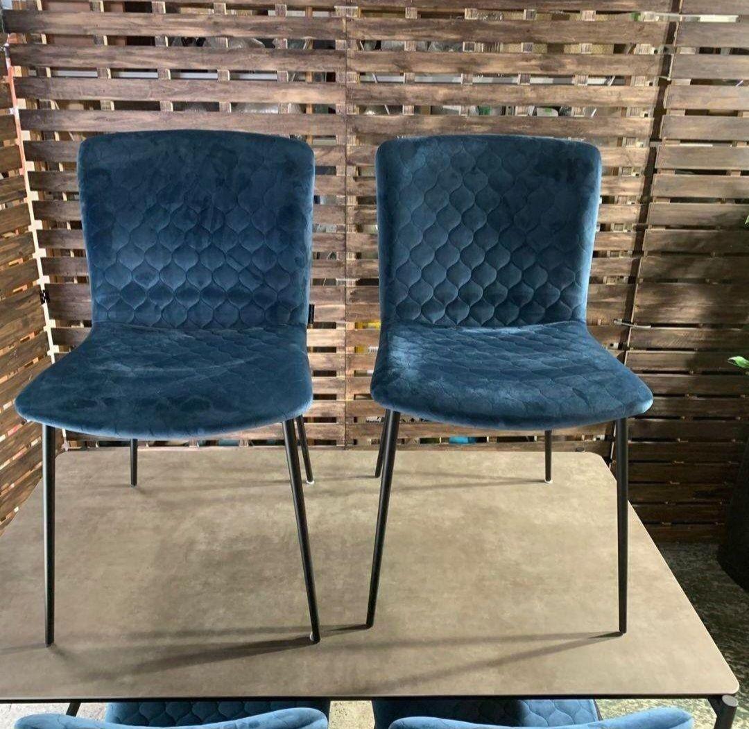 り H645R\" チェアー カリガリス 4脚セット