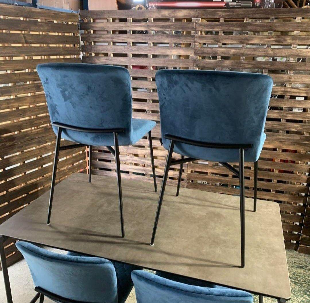 り H645R\" チェアー カリガリス 4脚セット