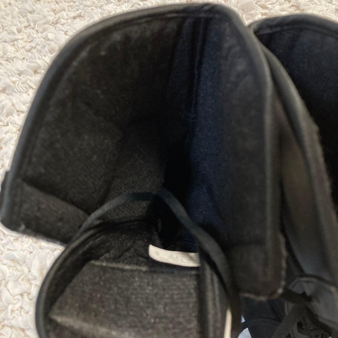 TITLEタイトル　ボクシング　ハイカットシューズ　USサイズ10 27.5