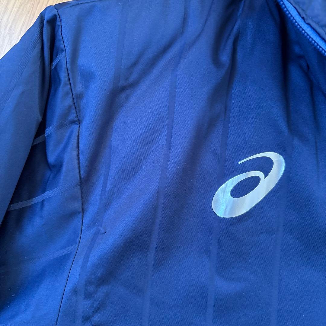 値下げasics ベンチコートXSW230 XXL