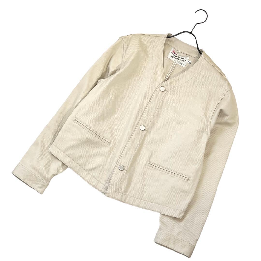 トラディショナルウェザーウェア ユニオンカバー401 ピケ 短丈ブルゾン40 L