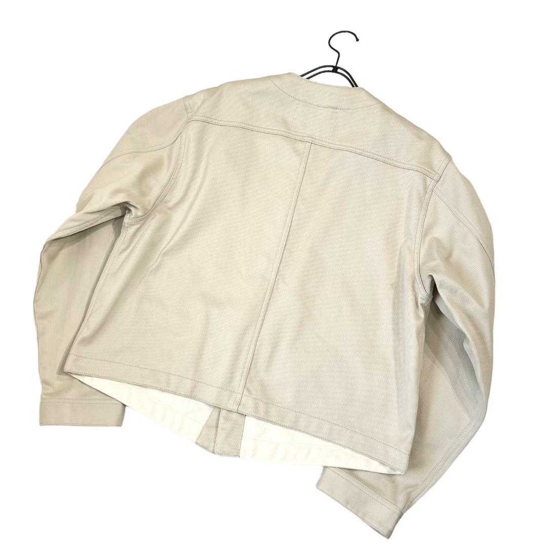 トラディショナルウェザーウェア ユニオンカバー401 ピケ 短丈ブルゾン40 L