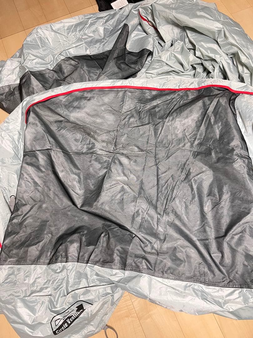 美品Coleman コールマン タフスクリーン 2ルームハウス MDX+