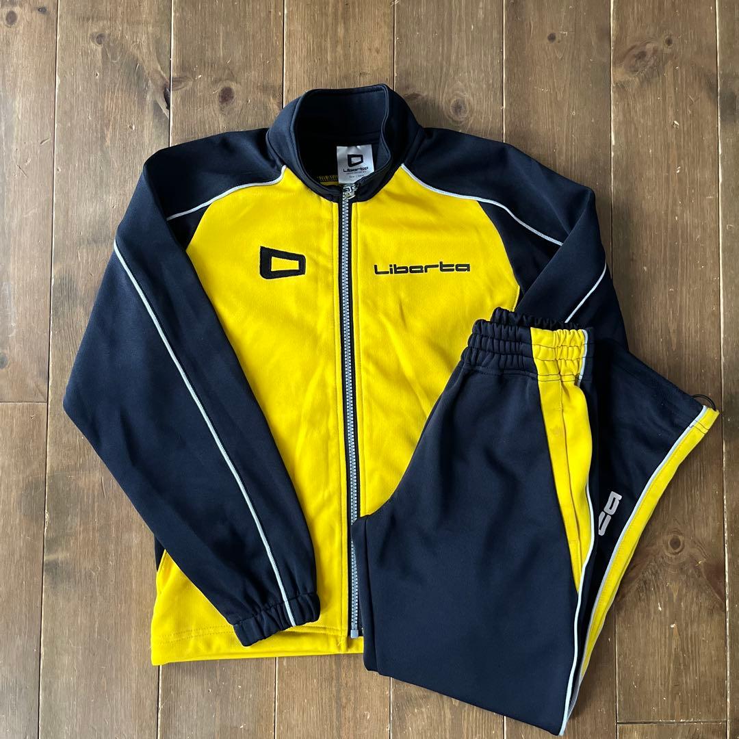 (Ta)ジャージ上下ユニフォーム上下4点セット130