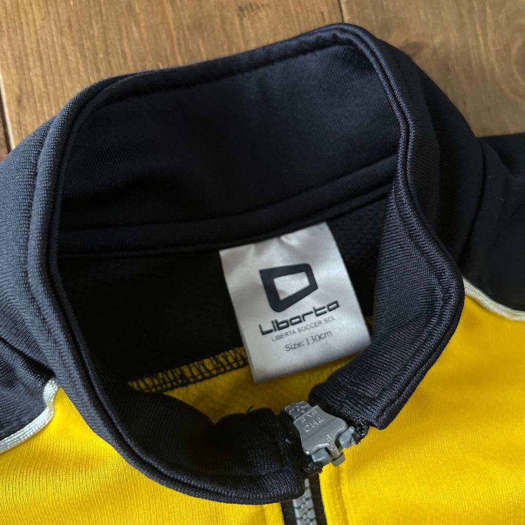 (Ta)ジャージ上下ユニフォーム上下4点セット130