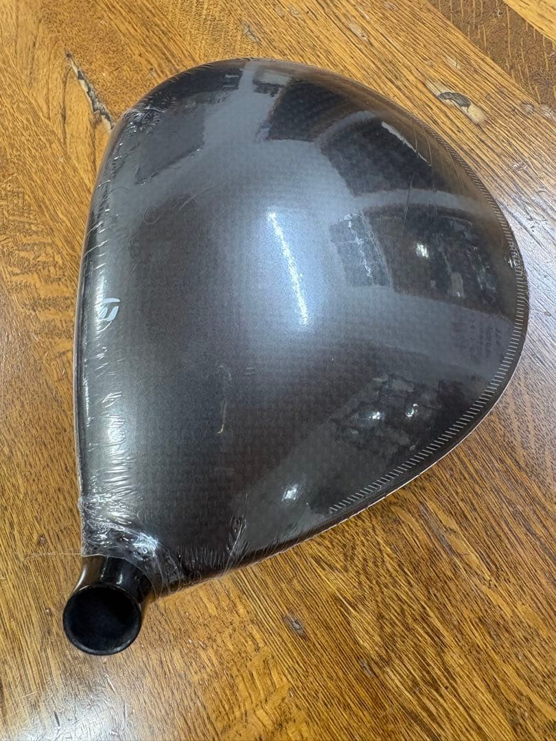 TaylorMade Qi4D 10.5度ドライバー ヘッドのみ日本仕様未使用