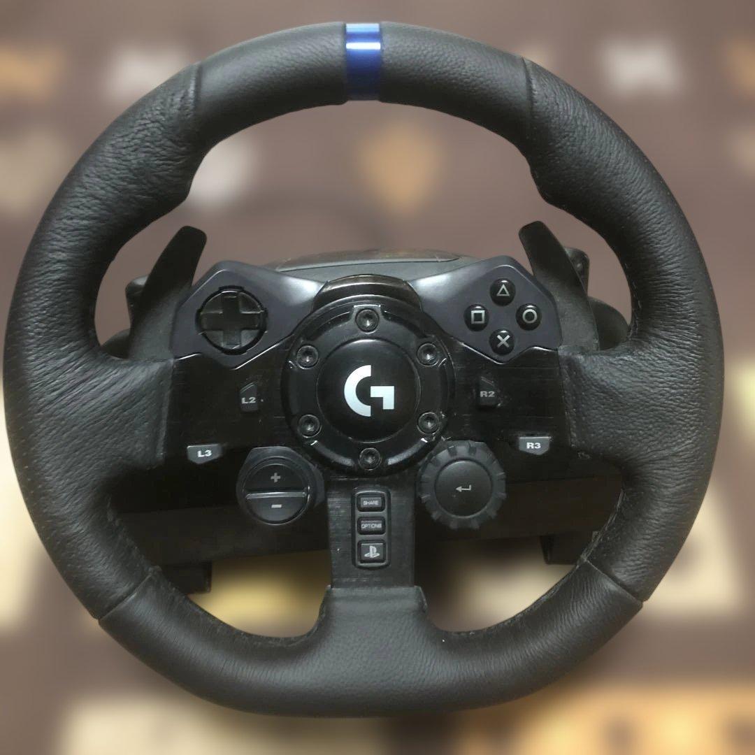 Logicool G USB ハンコン G923