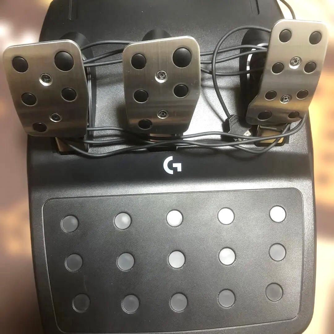 Logicool G USB ハンコン G923