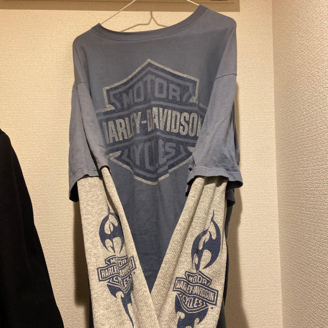 メンズ長袖TシャツHURLEY