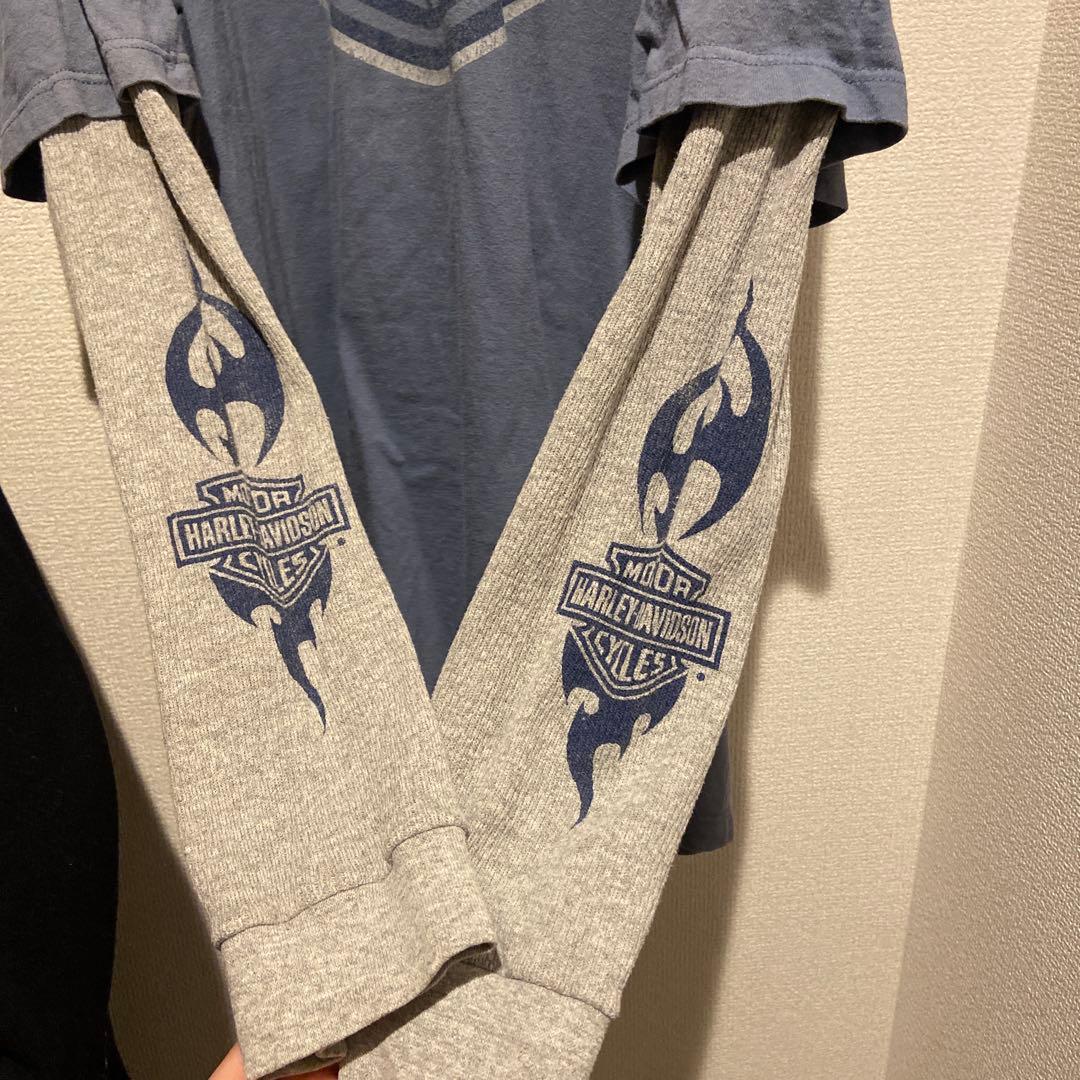 メンズ長袖TシャツHURLEY