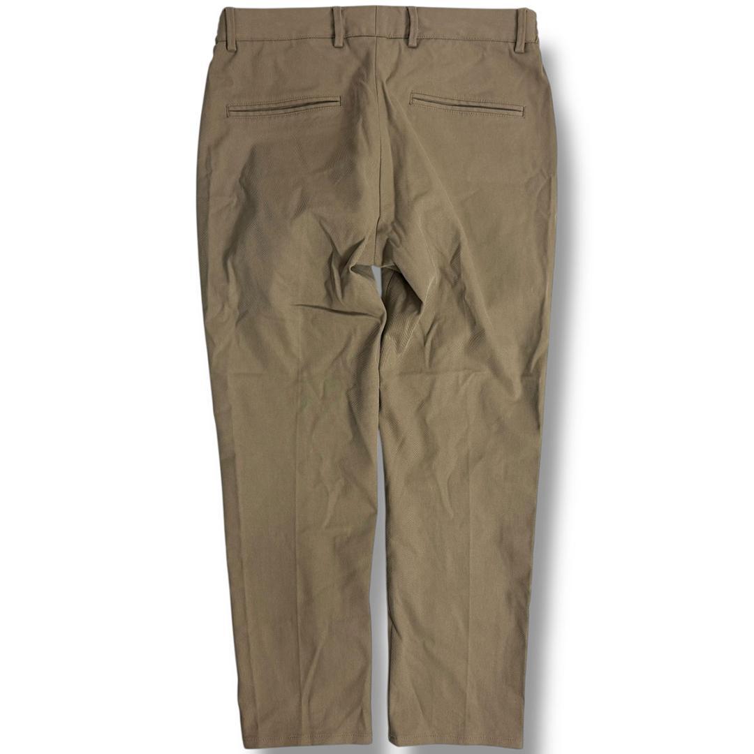 J7004美品ジャブスアルキヴィオ22AWマサッチョ永久クリースリラックスパンツ