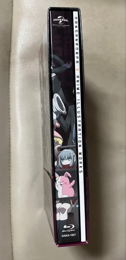 ダンガンロンパ3-The End of 希望ヶ峰学園- Blu-ray BOX