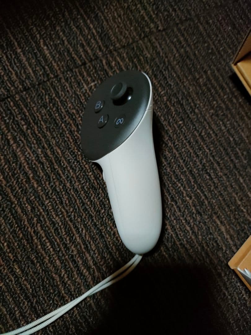  Quest 3S 128GB 動作確認済み 付属品完備