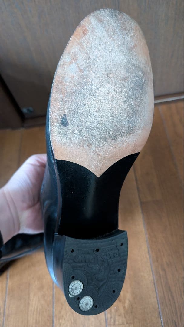 AUTHENTIC SHOE&CO オーセンティック シュー＆コー　レザーブーツ