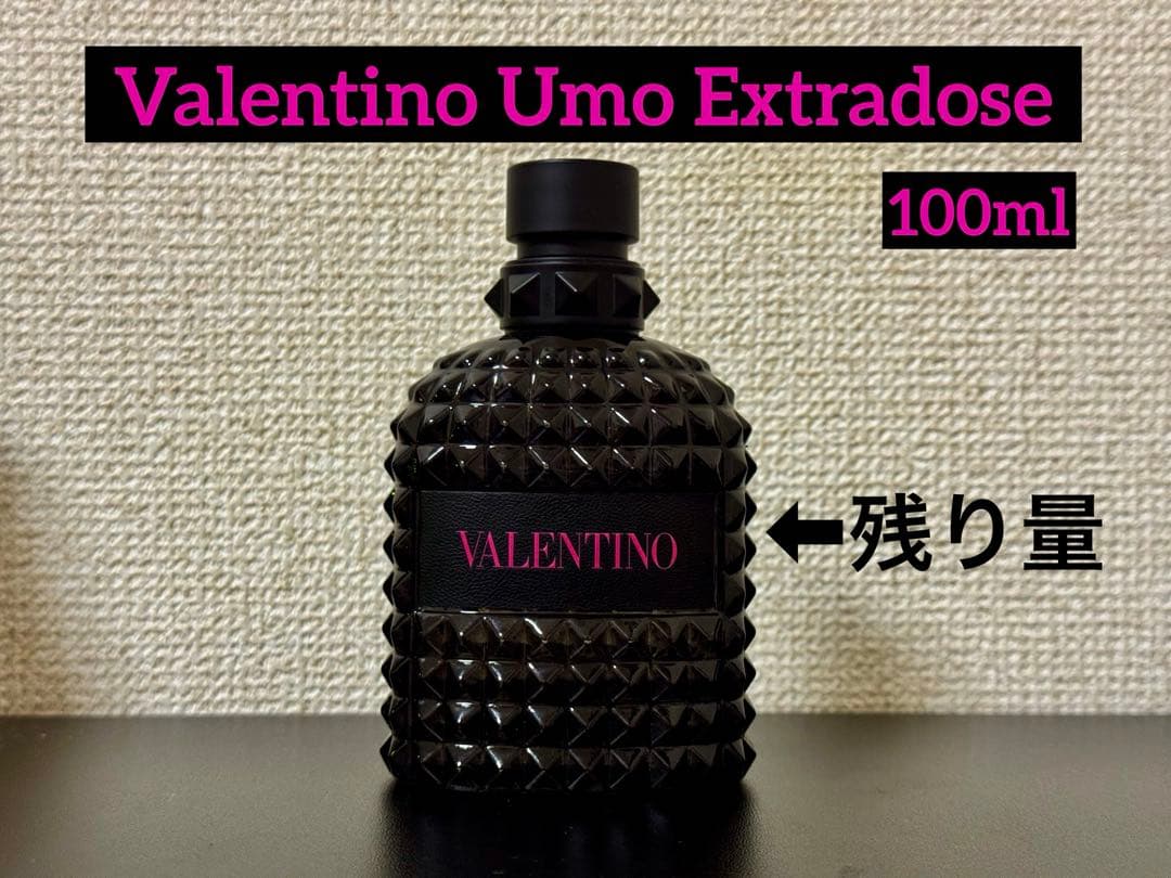 香水(男性用) VALENTINO Born in Roma Extradose 100ml