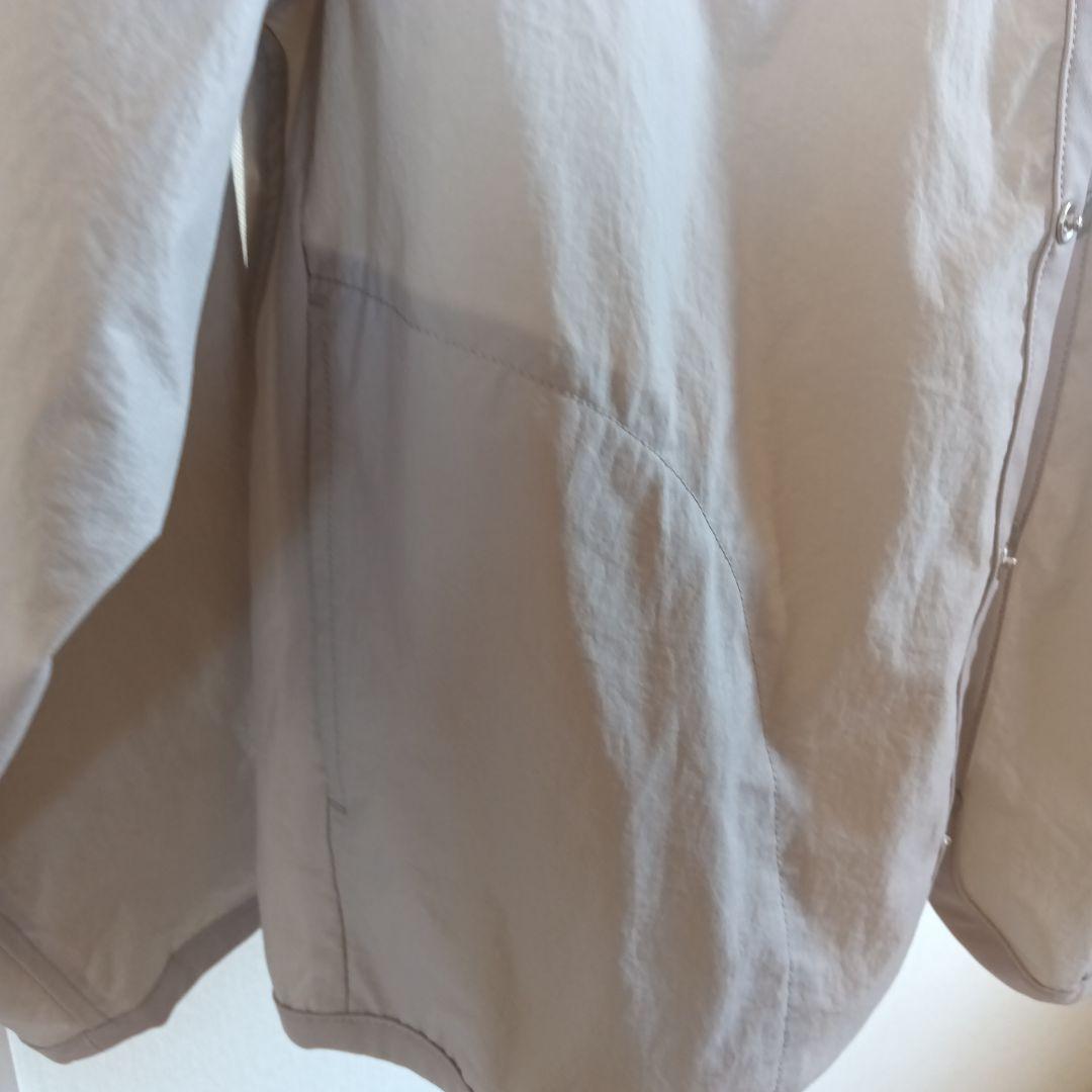 ももさん専用DANTON ノーカラージャケット ベージュ 38