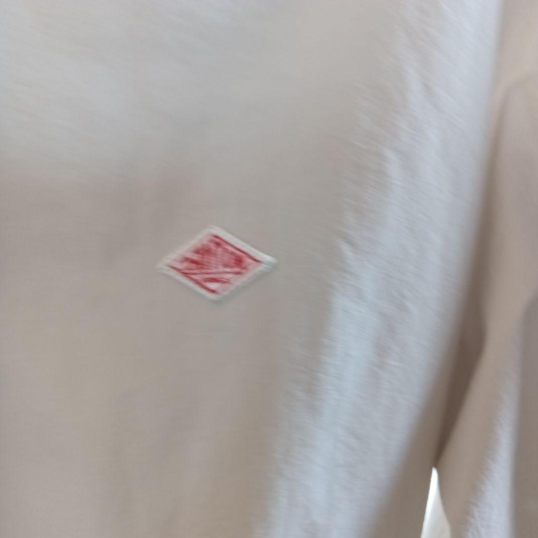 ももさん専用DANTON ノーカラージャケット ベージュ 38