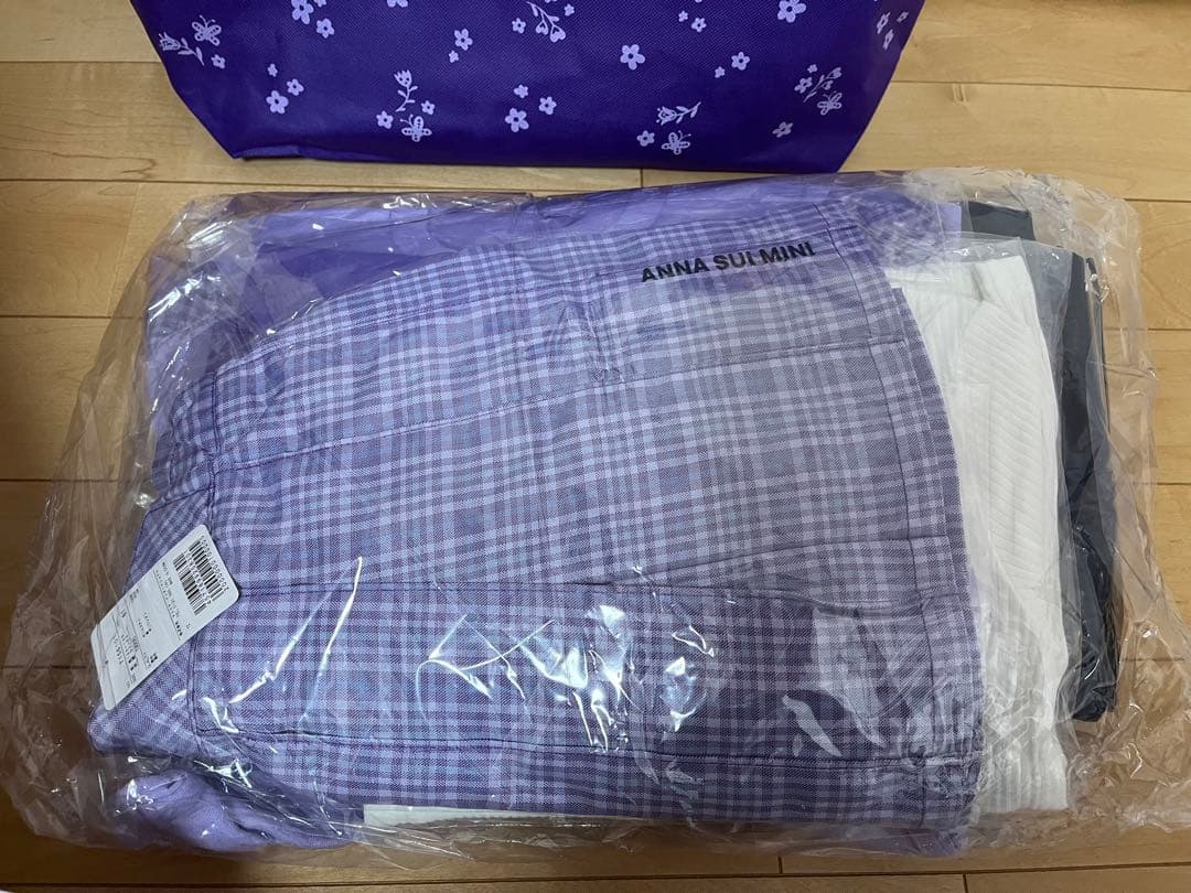 アナスイミニ 福袋　130cm 新品