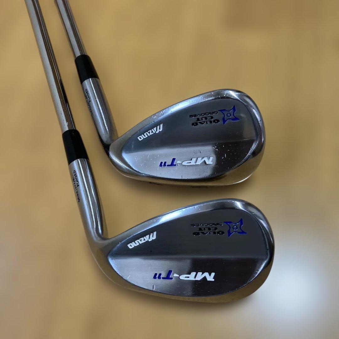 【稀少】ウェッジ52° 58°２本セット