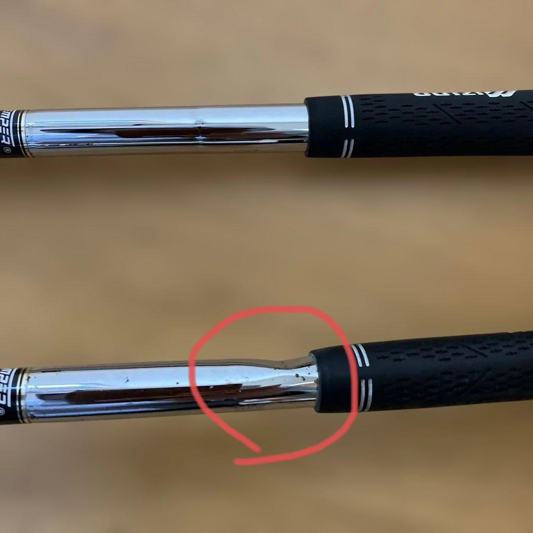 【稀少】ウェッジ52° 58°２本セット