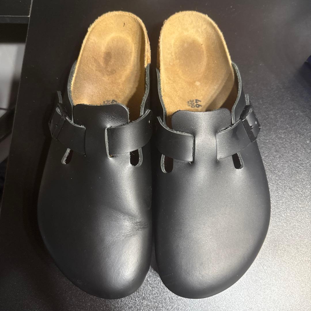 ビルケンシュットク　ボストン　eu46 30.2