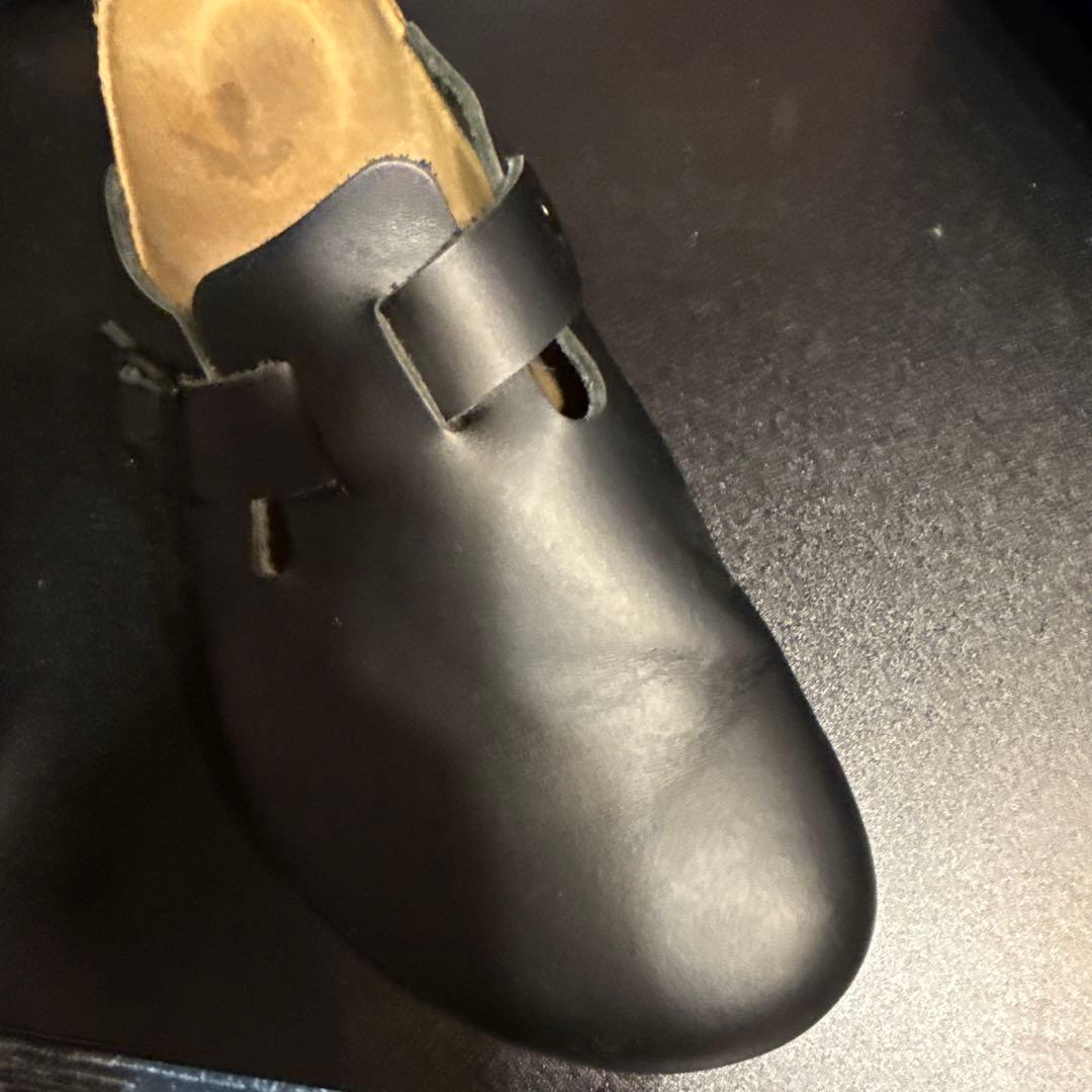 ビルケンシュットク　ボストン　eu46 30.2