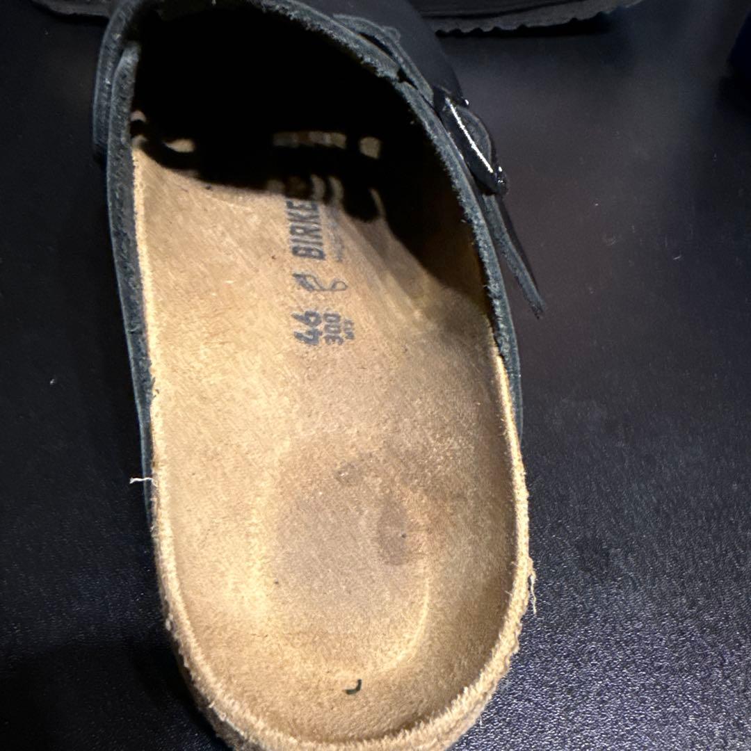 ビルケンシュットク　ボストン　eu46 30.2