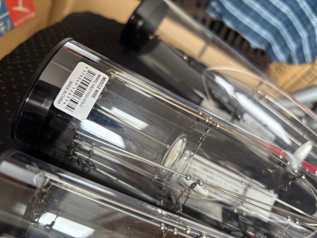 MUSCLE WIRE ルアー 3個セット