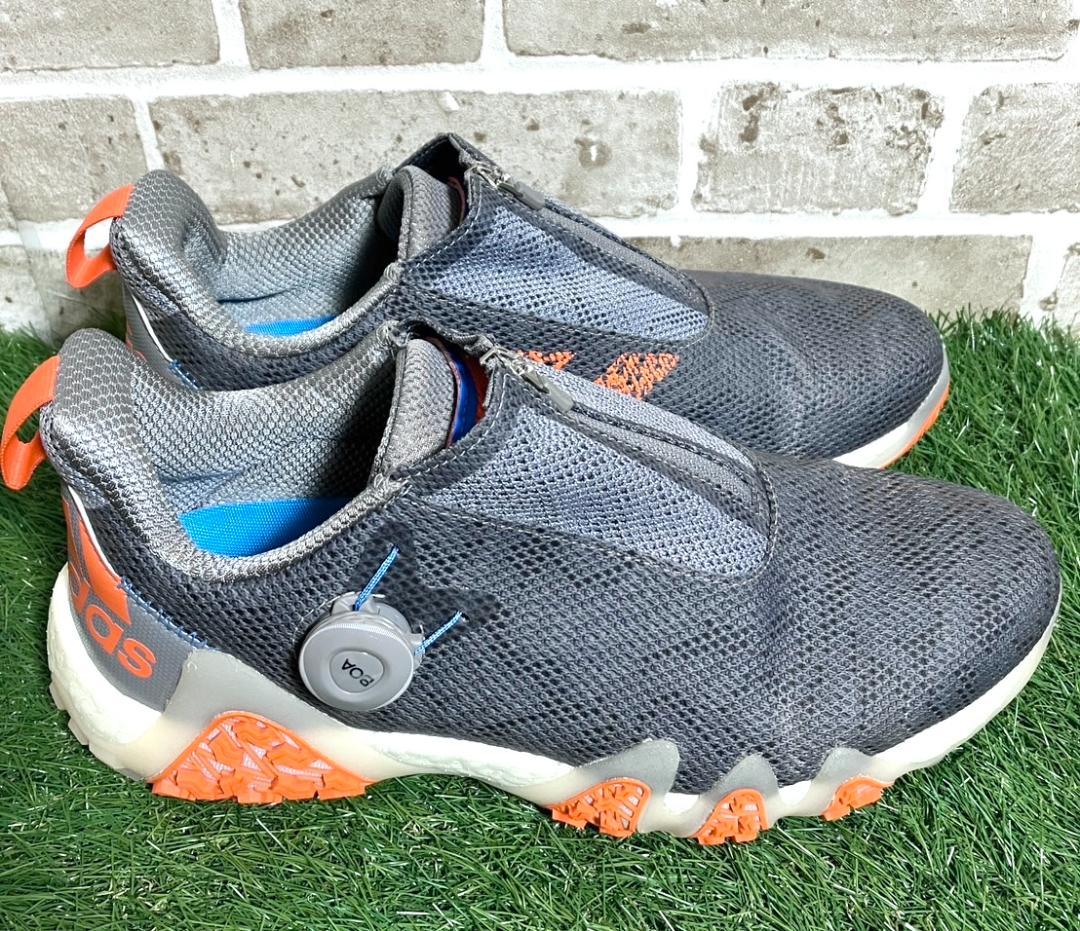 24時間以内/早い者勝ち アディダスゴルフ シューズ 28.0cm GX3935