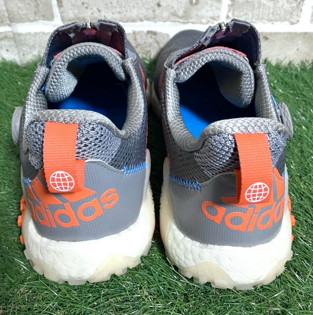 24時間以内/早い者勝ち アディダスゴルフ シューズ 28.0cm GX3935