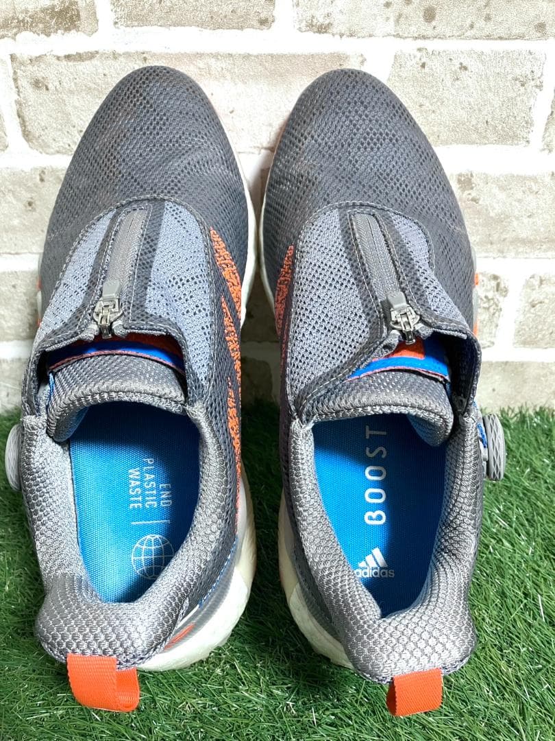 24時間以内/早い者勝ち アディダスゴルフ シューズ 28.0cm GX3935