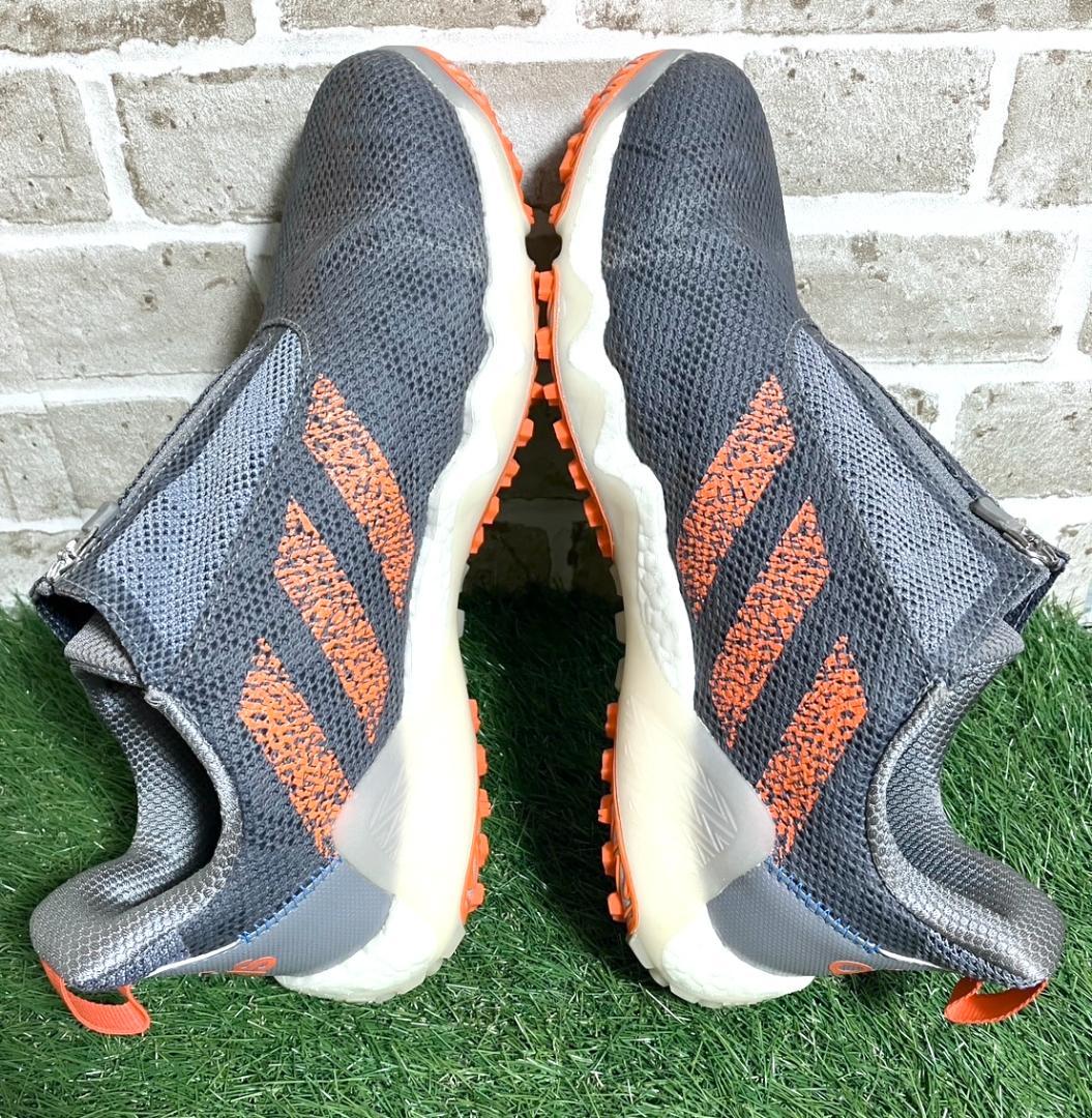 24時間以内/早い者勝ち アディダスゴルフ シューズ 28.0cm GX3935