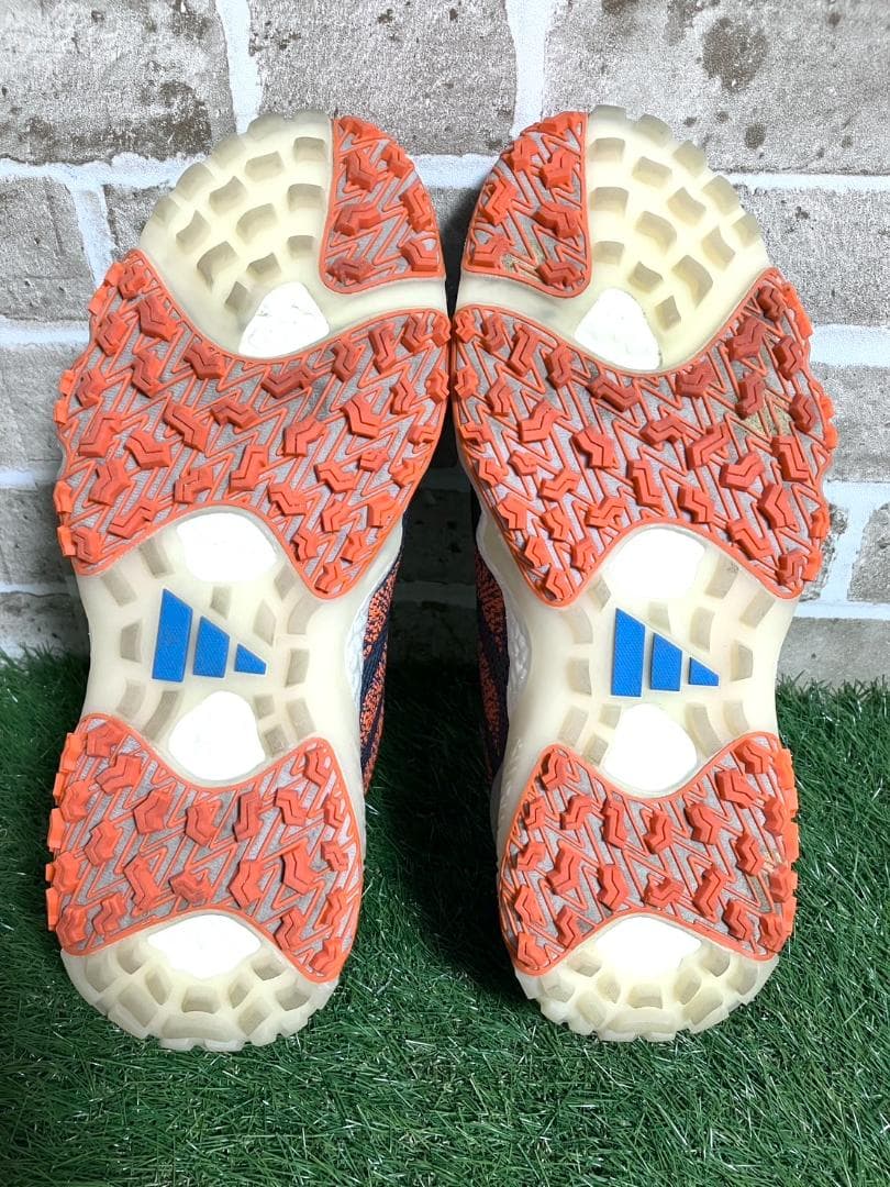 24時間以内/早い者勝ち アディダスゴルフ シューズ 28.0cm GX3935