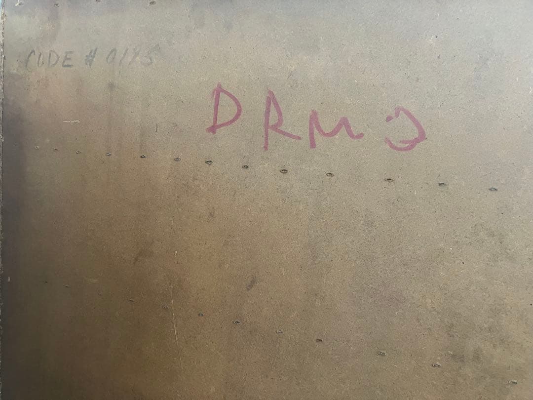 【値下げ】 USビンテージ チェスト ミリタリー5段　ヴィンテージ　米軍アメリカ