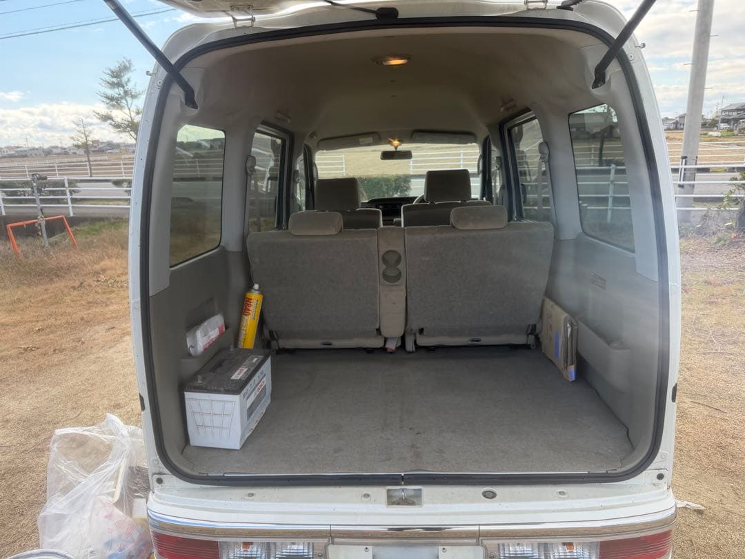 アトレーワゴンカスタム