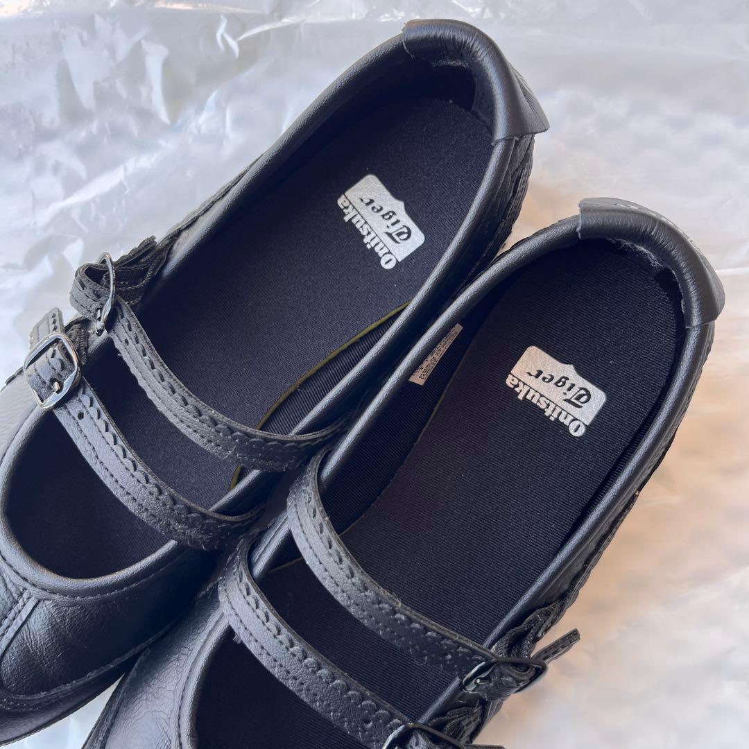 23.0㎝ オニツカタイガー メキシコ 66 ティージーアールエス