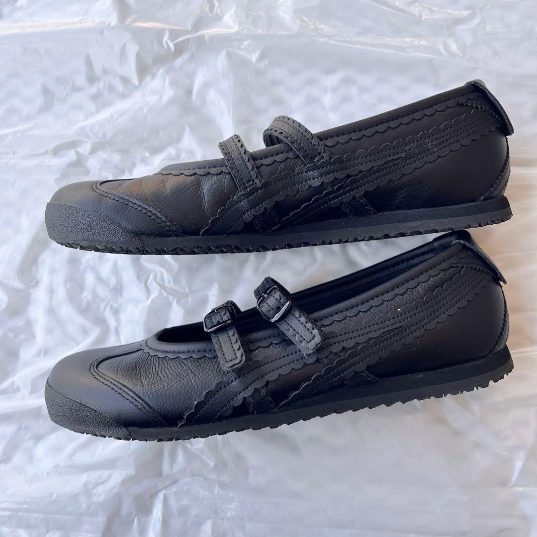 23.0㎝ オニツカタイガー メキシコ 66 ティージーアールエス