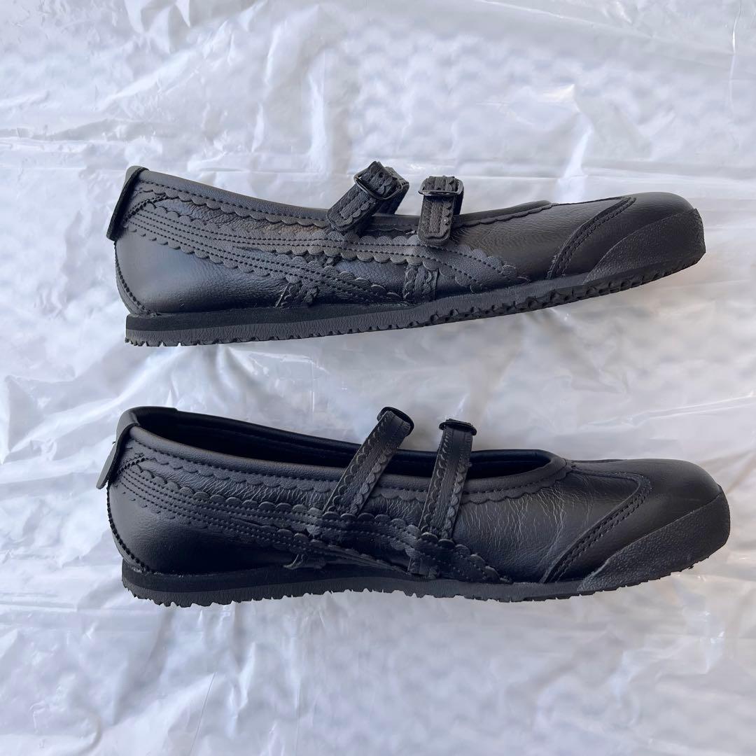 23.0㎝ オニツカタイガー メキシコ 66 ティージーアールエス