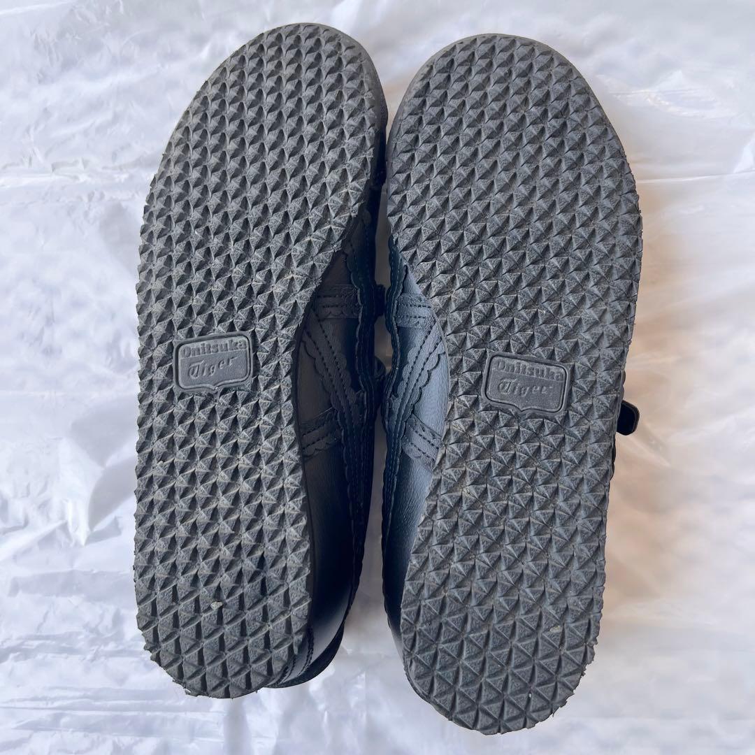 23.0㎝ オニツカタイガー メキシコ 66 ティージーアールエス