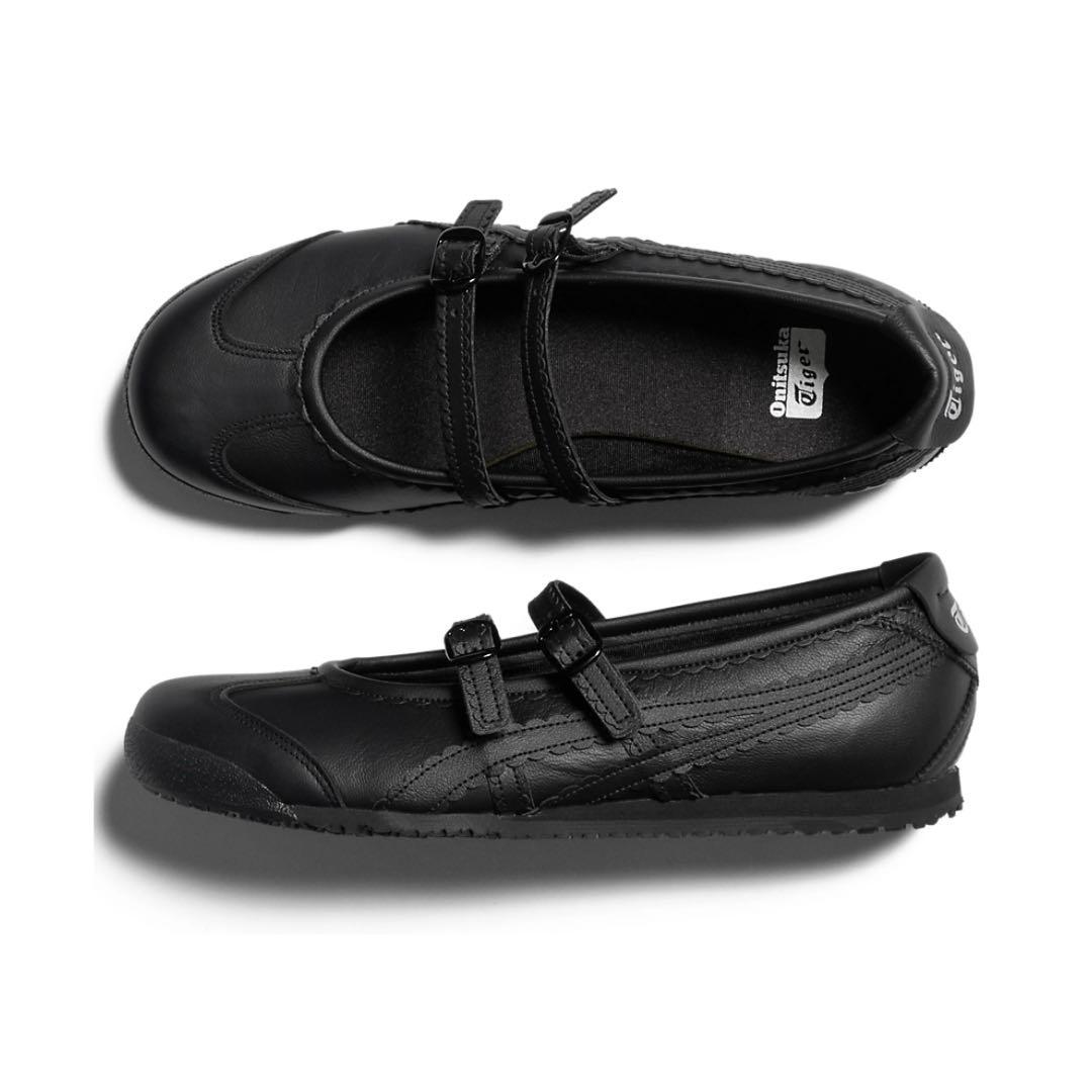 23.0㎝ オニツカタイガー メキシコ 66 ティージーアールエス