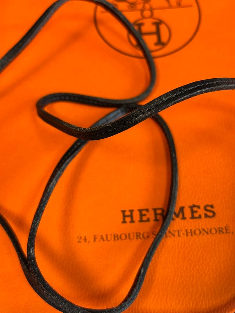 K*i様 エルメス　ラニエール　黒