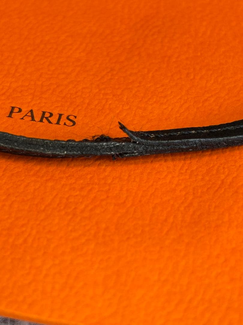 K*i様 エルメス　ラニエール　黒