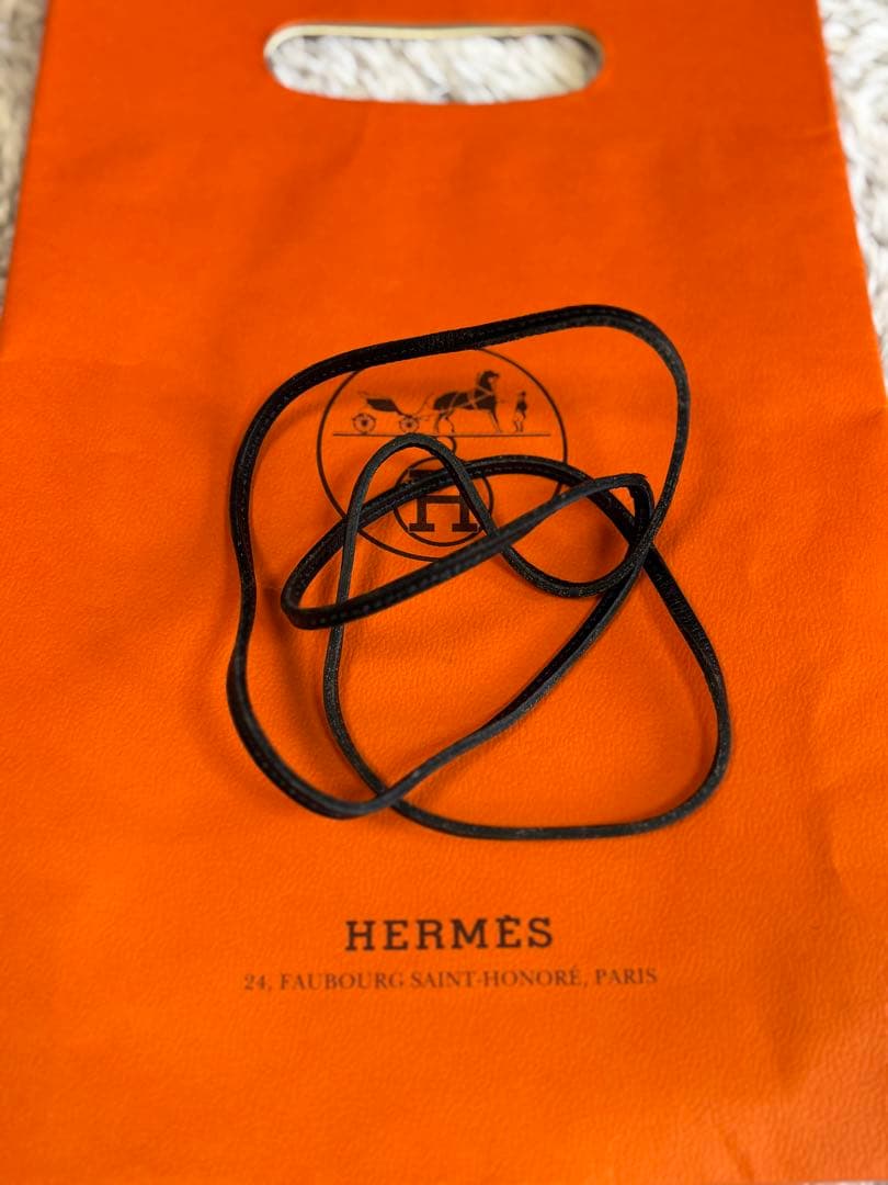 K*i様 エルメス　ラニエール　黒