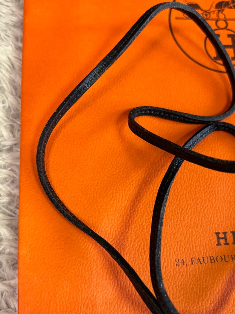 K*i様 エルメス　ラニエール　黒