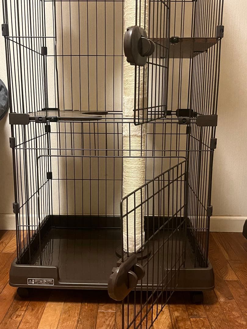 キャットランドケージ スリムタイプ 69cm