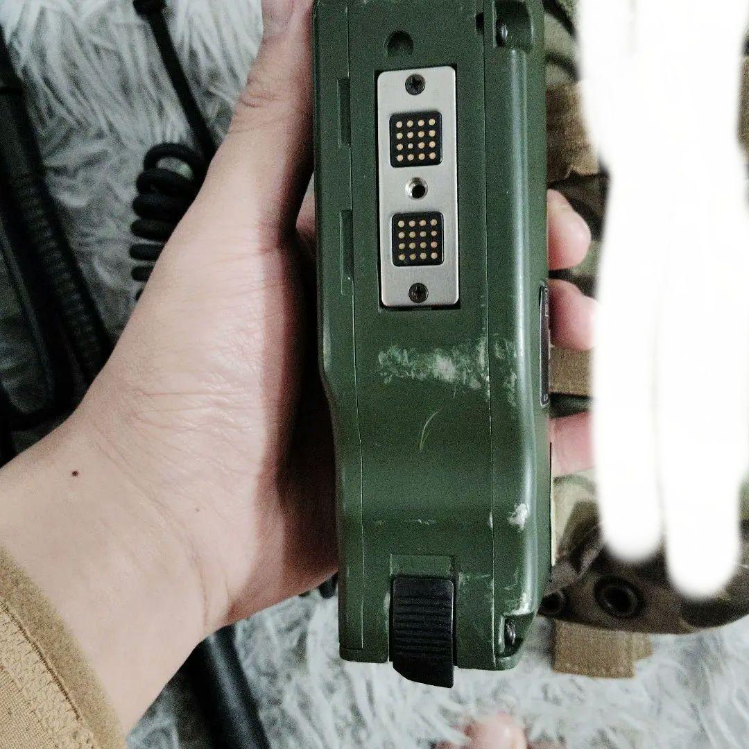 実物放出品PRC-152無線機米軍トランシーバー個人装備モデル